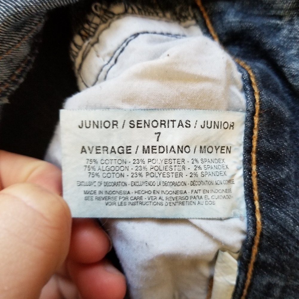 Grane bootcut jeans - Picture 4 of 6